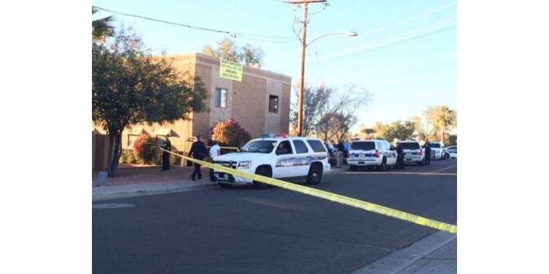 امریکی ریاست ایریزونا کے اسکول میں فائرنگ، 2 طالبات ہلاک