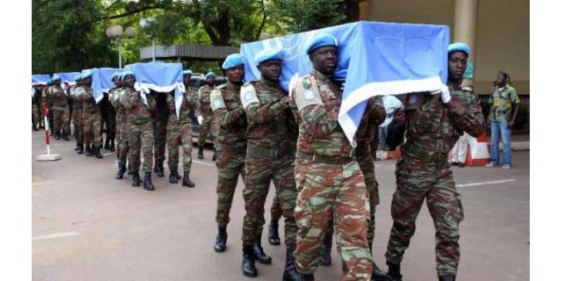 مالی میں اقوامِ متحدہ کے امن مشن کے مرکز پر حملے میں تین فوجی اہلکار ..