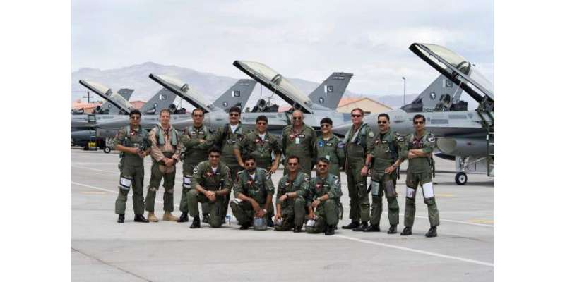 امریکہ نے پاکستان کو 8 ایف 16 طیارے فروخت کرنے کی منظوری دیدی‘ امریکی ..