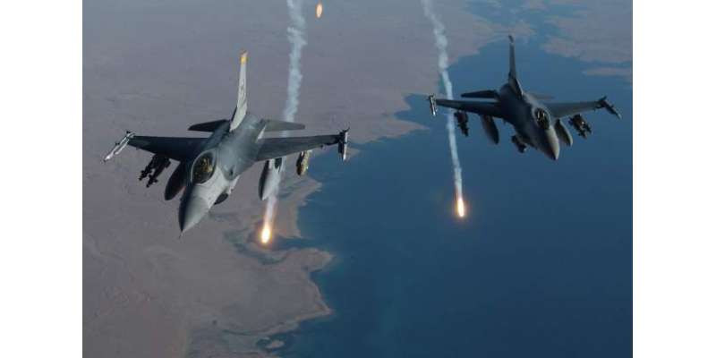 پاکستان کو ایف سولہ طیارے فراہم کرنےکے امریکہ فیصلے پر بھارت نے واویلا ..
