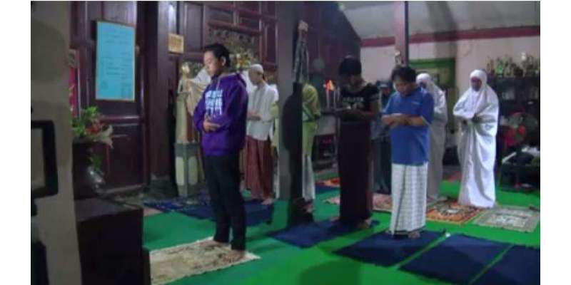 انڈونیشیا میں خواجہ سراوں‌کے لیے ایک الگ مسجد کا قیام