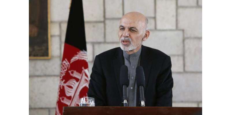 افغان صدر نے ایک بار پھر طالبان سمیت تمام باغی گروپوں کو امن عمل میں ..