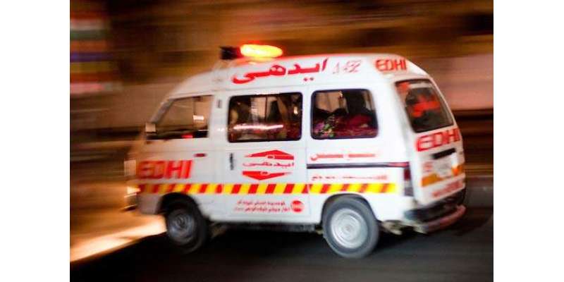 کراچی کے علاقے بلدیہ نمبر 2 میں حادثہ، 4 افراد جاں بحق