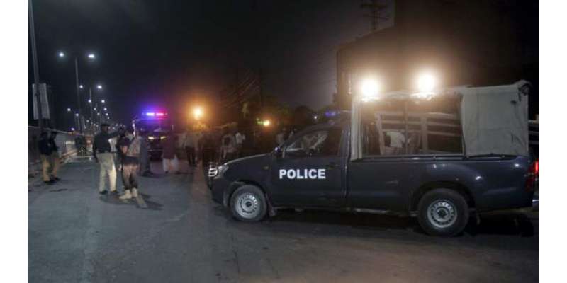 کراچی میں اداکارہ امبرین خان کے گھر پر فائرنگ