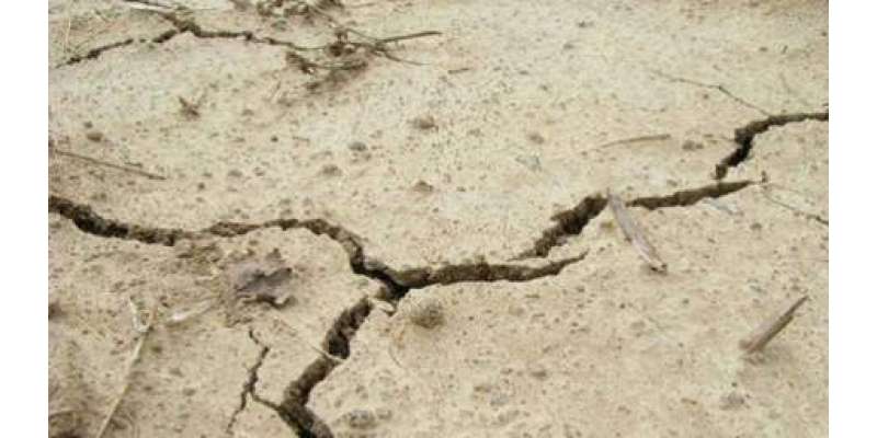 حسن ابدال میں 8-2 شدت کے زلزلے کے جھٹکے