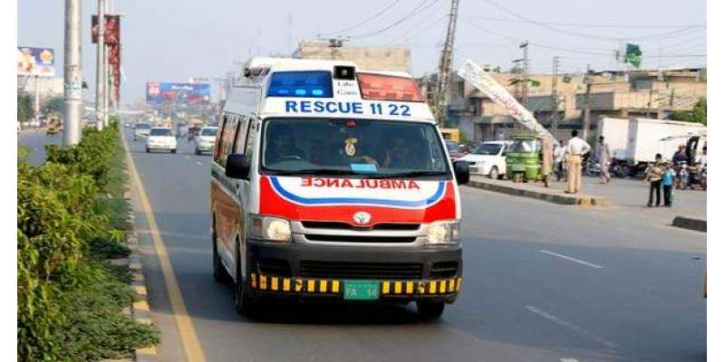 لاہور :نامعلوم شخص کی فائرنگ سے ایک پولیو ورکر زخمی