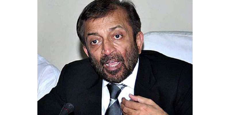 کراچی : لاوڈ اسپیکر ایکٹ کی خلاف ورزی ، ایم کیو ایم رہنما فاروق ستار ..