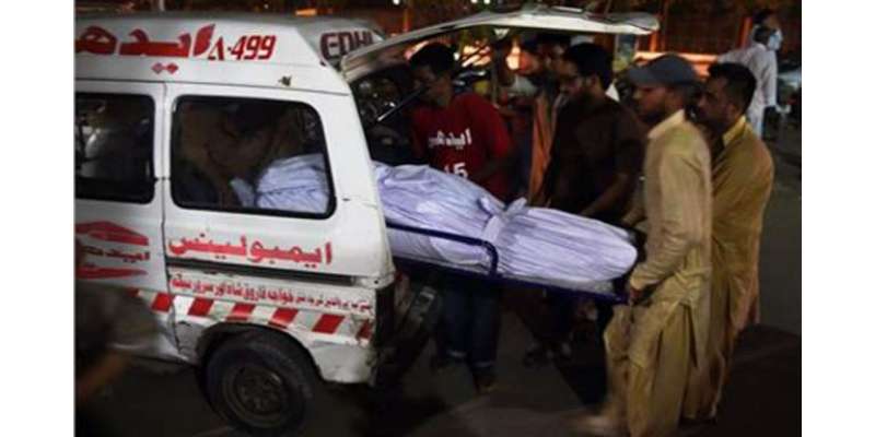 کراچی کے علاقے لیاری میں دستی بم حملہ، 2 افراد زخمی