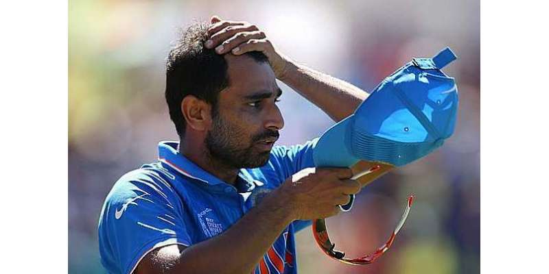 بھارتی کرکٹ ٹیم کو ایشیا کپ سے چند روز قبل بڑا جھٹکا، زخمی فاسٹ باؤلر ..