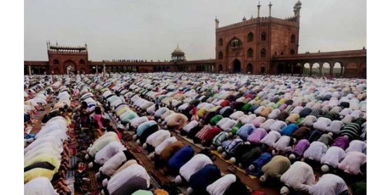 2025 تک دنیا کی آدھی آبادی مسلمانوں پر مشتمل ہوگی