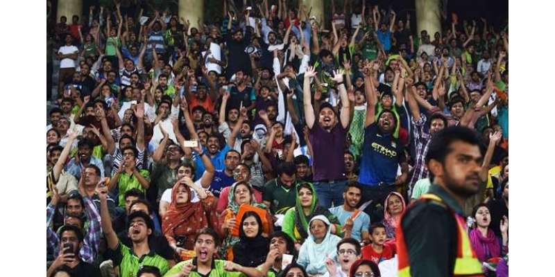 پاکستان سپر لیگ کے فائنل مقابلے کی تمام ٹکٹیں فروخت ہوگئیں