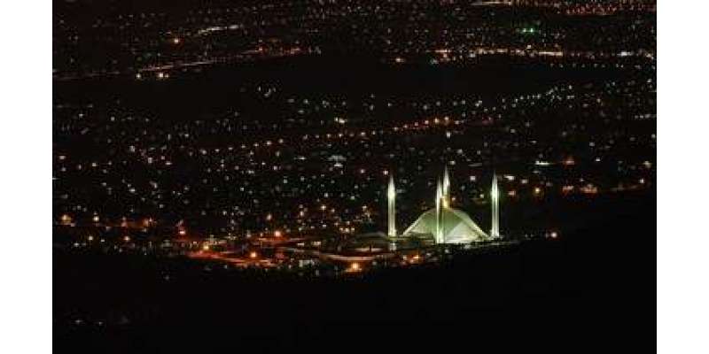 مئی اور جون کے ماہ میں وفاقی دارالحکومت اسلام آباد اور راولپنڈی میں ..