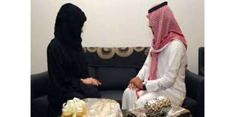 سعودی شخص‌ نے چار نئی شادیاں کرنے کے لئے پرانی چاروں بیویوں کو ایک ..