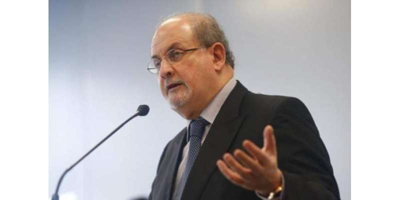 ملعون سلمان رشدی کے سر کی قیمت میں مزید 6لاکھ امریکی ڈالرز کا اضافہ