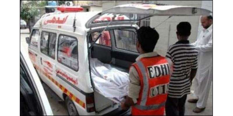 کراچی ، گلشن معمار میں ڈمپر کی موٹر سائیکل کو ٹکر سے 3 افراد جاں بحق