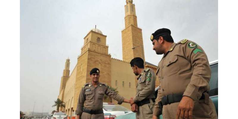 سعودی عرب ،منشیات کے جرائم میں ملوث 953 افراد گرفتار