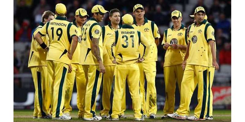آسٹریلوی کرکٹ ٹیم آئندہ ماہ جنوبی افریقہ کا دورہ کرے گی