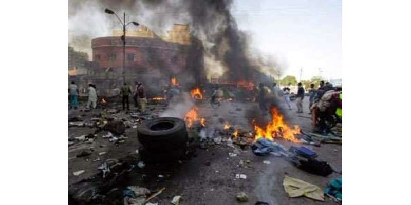 عراق،یکے بعد دیگرے 2 خود کش بم دھماکوں میں 25 افراد ہلاک، 60زخمی ہوگئے،ہلاکتوں ..