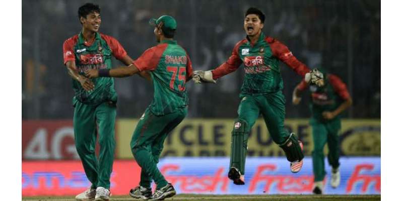 بنگلہ دیش کے اہم تیز گیند باز مستفیض الرحمان زخمی ہونے کے باعث ایشیا ..