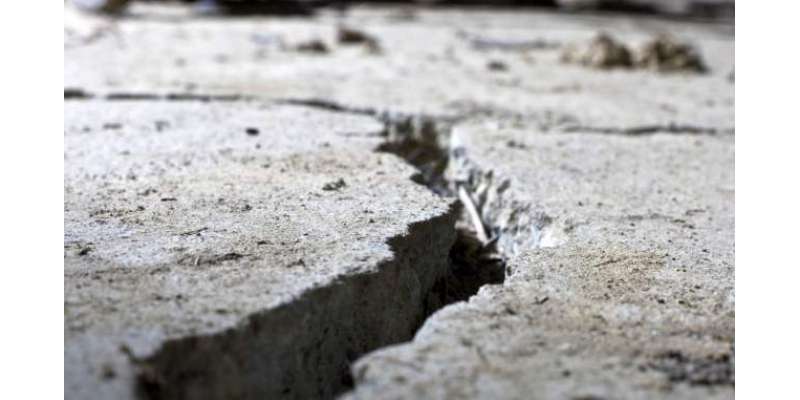 انڈونیشیا کے مغربی علاقے میں 2-8 شدت کا زلزلہ، سونامی کی وارننگ جاری