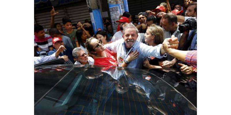 برازیلی پولیس کا سابق صدر کی رہائش گاہ پر چھاپہ