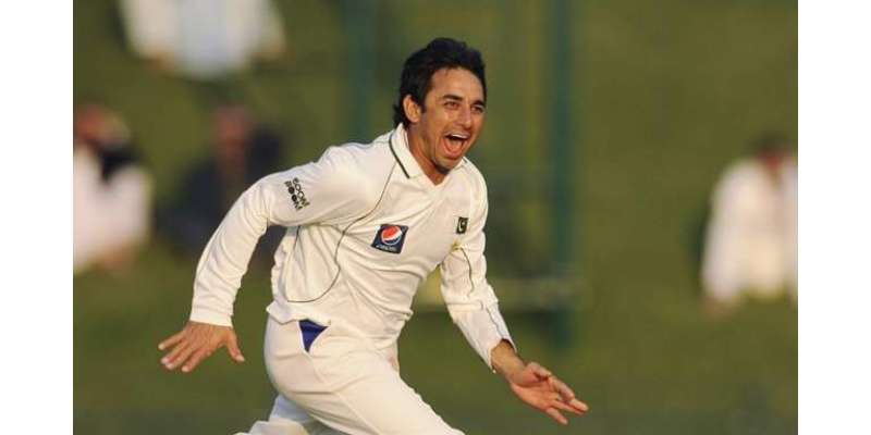 اسمارٹ فون کے کلچر نے پاکستان میں کھیلوں کے کلچر کو تباہ کر دیا ہے: سعید ..