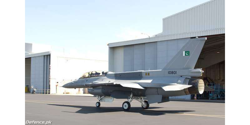 بھارتی تحفظات مسترد ٗ امریکہ نے پاکستان کو ایف 16طیارے فروخت کر نیکا ..