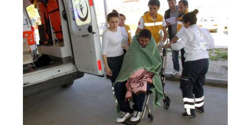 ترکی کے قریب بحیرہ ایجیئن میں پناہ گزینوں کی کشتی الٹنے سے 18 افراد ہلاک