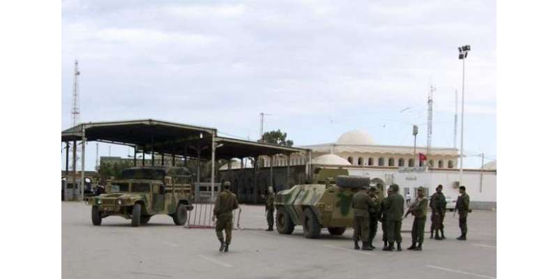 تیونس میں شدت پسندوں کا پولیس اور فوجی چوکیوں پر حملہ، 50 افراد جاں بحق