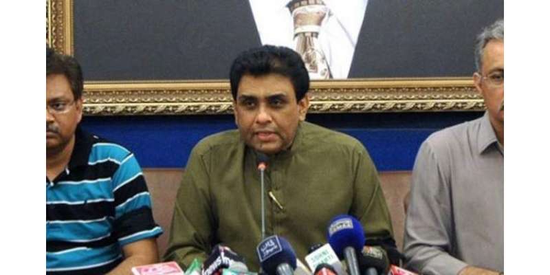کراچی : نبیل گبول نے مصطفی کمال کے قافلے میں اگلی شمولیت کرنے والی شخصیت ..