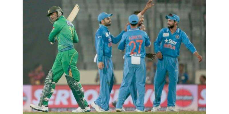 پاکستان نے کرکٹ ٹیم نہ بھیجی تو قانونی راستہ اپنائیں گے: ترجمان بھارتی ..