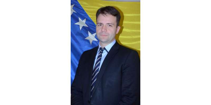 بوسنیا میں تجارت پر کوئی پابندی نہیں،ڈاکٹر ندیم میکاریوک