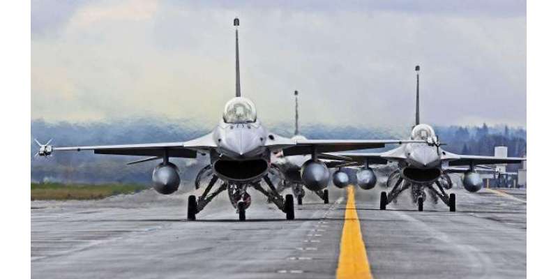 امریکی سینیٹ میں پاکستان کو ایف سولہ طیارے فروخت کرنے کیخلاف قرارداد ..
