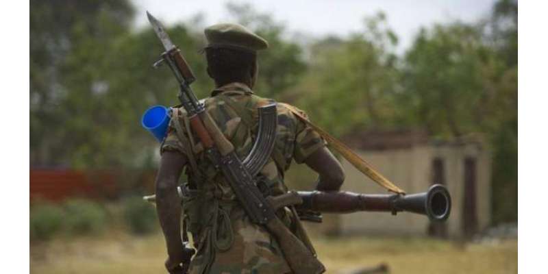 جنوبی سوڈان کی فوج نے ’60 افراد کو دم گھونٹ کر ماراڈالا