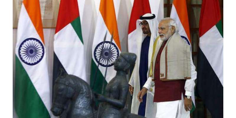 بھارت عرب امارات سے خوراک کے بدلے تیل لے گا