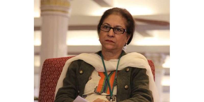 عاصمہ جہا نگیر نے بیوی کے تشدد کا شکار ہونیوالے وکلاء کا کیس مفت لڑ ..