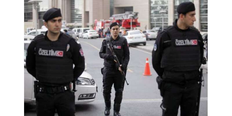 ترک پولیس کو’جنت کی متلاشی‘ داعشی دوشیزہ کی تلاش