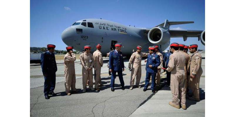متحدہ عرب امارات کا جنگی طیارہ یمن میں لاپتا ہو گیا