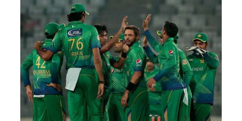ورلڈ ٹی ٹونٹی وارم اپ میچ ، پاکستان نے سری لنکا جیت کے لیے 158رنز کا ہدف ..