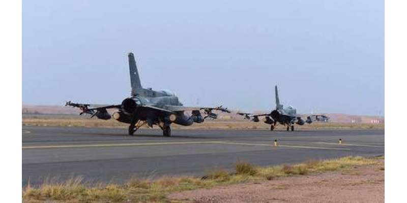 یمن میں متحدہ عرب امارات کا جنگی طیارہ گر کر تباہ۔ خبر ایجنسی