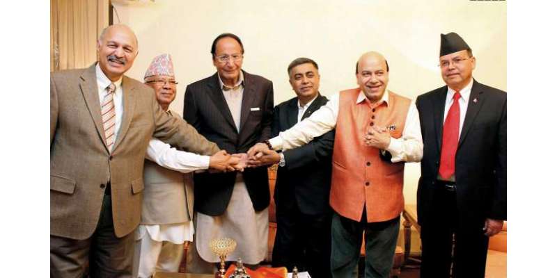پاکستان، بھارت، بنگلہ دیش اور نیپال کے وزراءاعظم پر مشتمل فورم بنانے ..