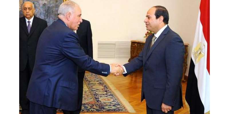 مصر کے وزیر انصاف کو حضرت محمد صلی اللہ علیہ وآلہ وسلم کی شان میں گستاخانہ ..