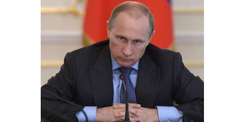 روسی صدر نے شام سے اپنی زمینی افواج واپس بلانے کا اعلان کردیا