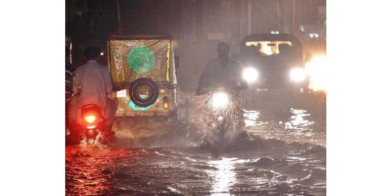 پی ڈی ایم اے نے حالیہ بارشوں سے صوبے بھر میں ہونیوالے نقصانات کی رپورٹ ..