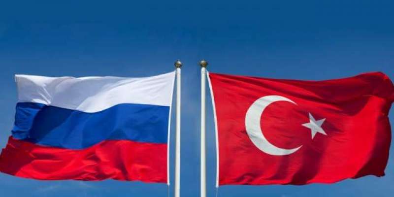 ترک فوج کے شام میں موجودگی کے ثبوت موجود ہیں،روسی وزیرخارجہ