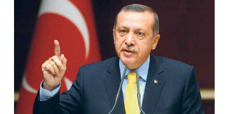 دہشت گردوں کو گھٹنے ٹیکنے پر مجبور کر دیں گے ‘ترک صدر طیب اردوغان