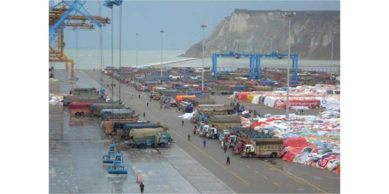 چین نے سری لنکا میں جدید ترین بندرگاہ اور تجارتی شہر بسانے کا فیصلہ ..