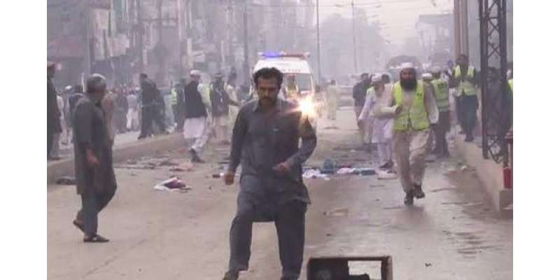 پشاور دھماکے کی ابتدائی تحقیقاتی رپورٹ تیار