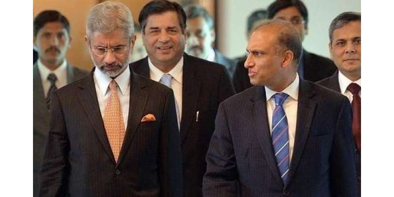 نیپال میں سارک ممالک کے سیکریٹری خارجہ کا اجلاس ‘ پاکستان اور بھارتی ..