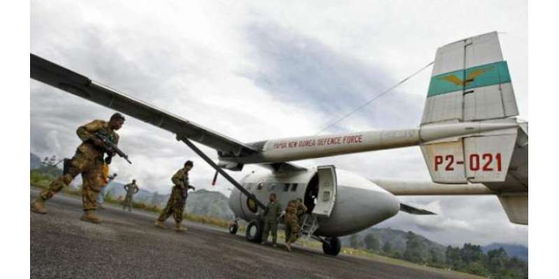 ایکواڈور : فوجی طیارہ ایمزون کے علاقے میں گر کر تباہ‘سوار 22 افراد ہلاک
